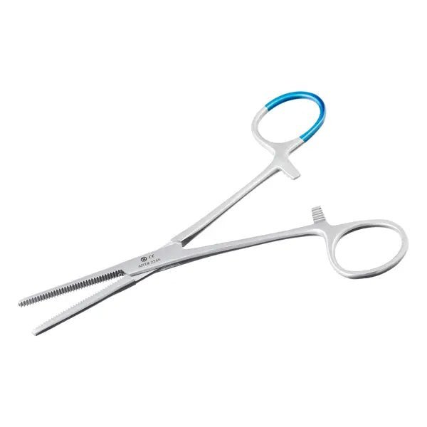 ServopraxPean Arterienklemmen (Einmalgebrauch) | 14 cm | geradeDocMed GmbH